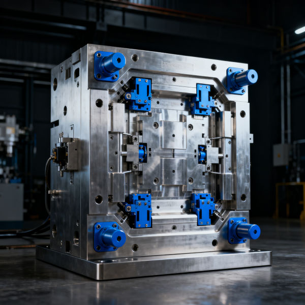 随形冷却模具制造方案